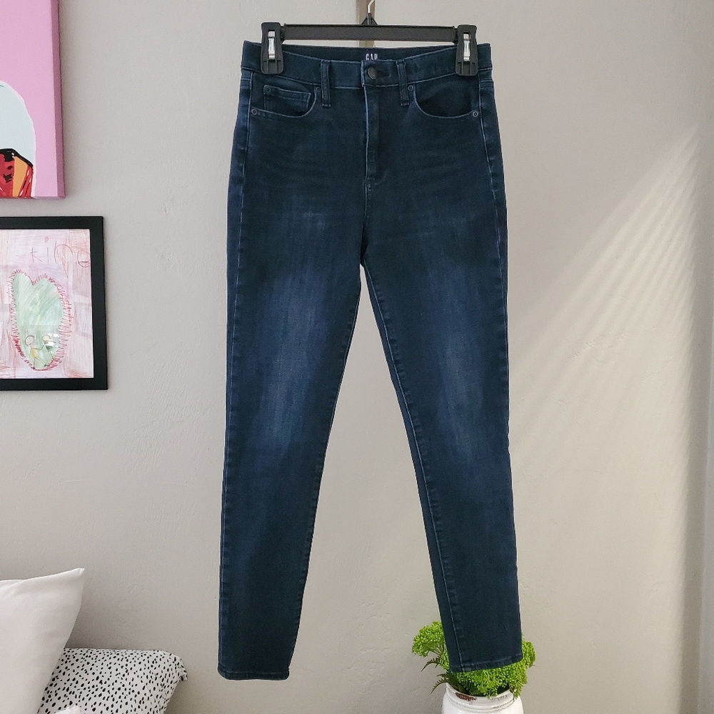 Gap jeans